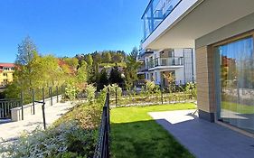 Widokowy Apartament z garażem w Rumi - blisko Gdynia
